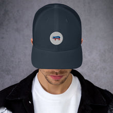 Load image into Gallery viewer, Snapback Trucker Cap
