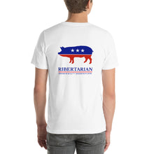 Load image into Gallery viewer, Short-Sleeve Unisex T-Shirt