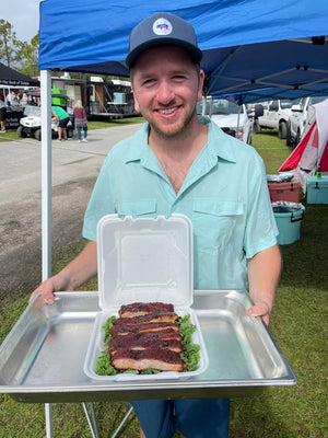 Josh, founder of Ribertarian