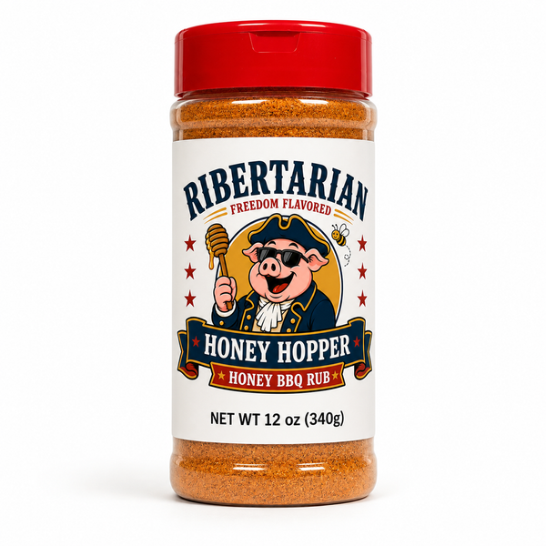 The Honey Hopper