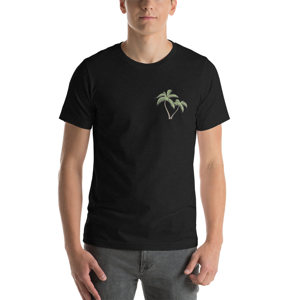 Cheeseburger in Paradise - Short-sleeve unisex t-shirt